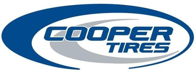 Cooper Tires Logo — Automotive Repairs in Chula Vista, CA