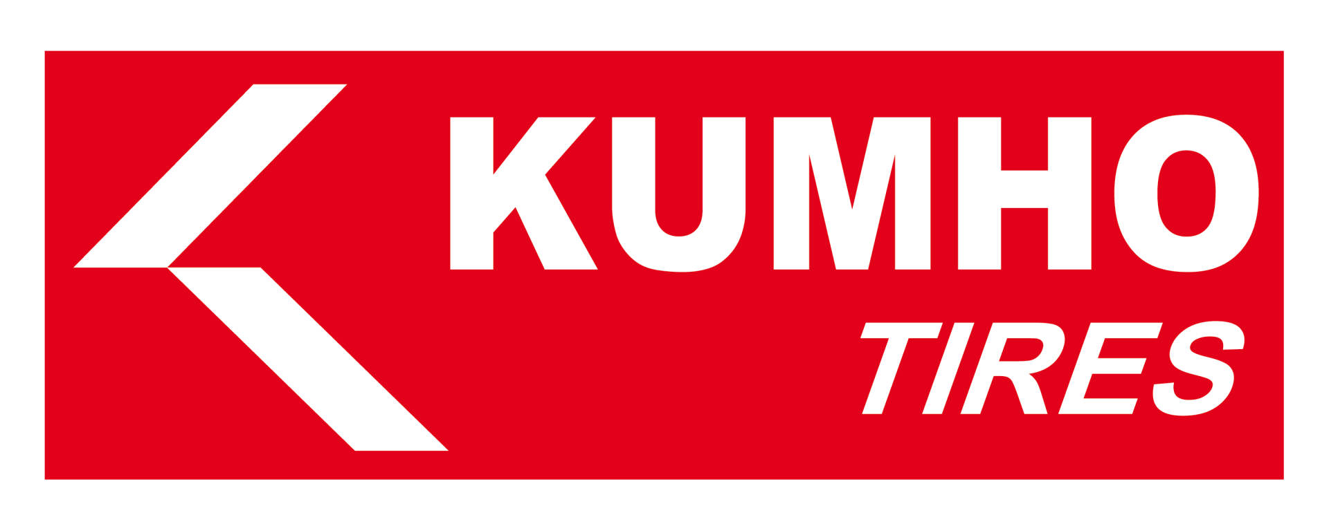 Kumho Tires Logo — Automotive Repairs in Chula Vista, CA