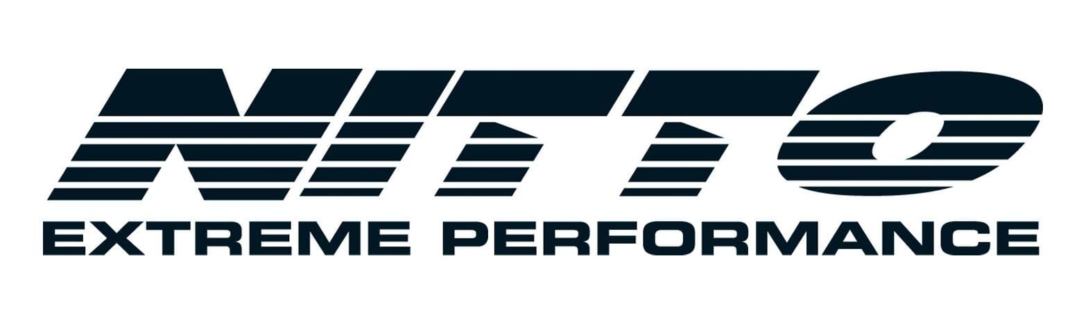 Nitto Tires Logo — Automotive Repairs in Chula Vista, CA
