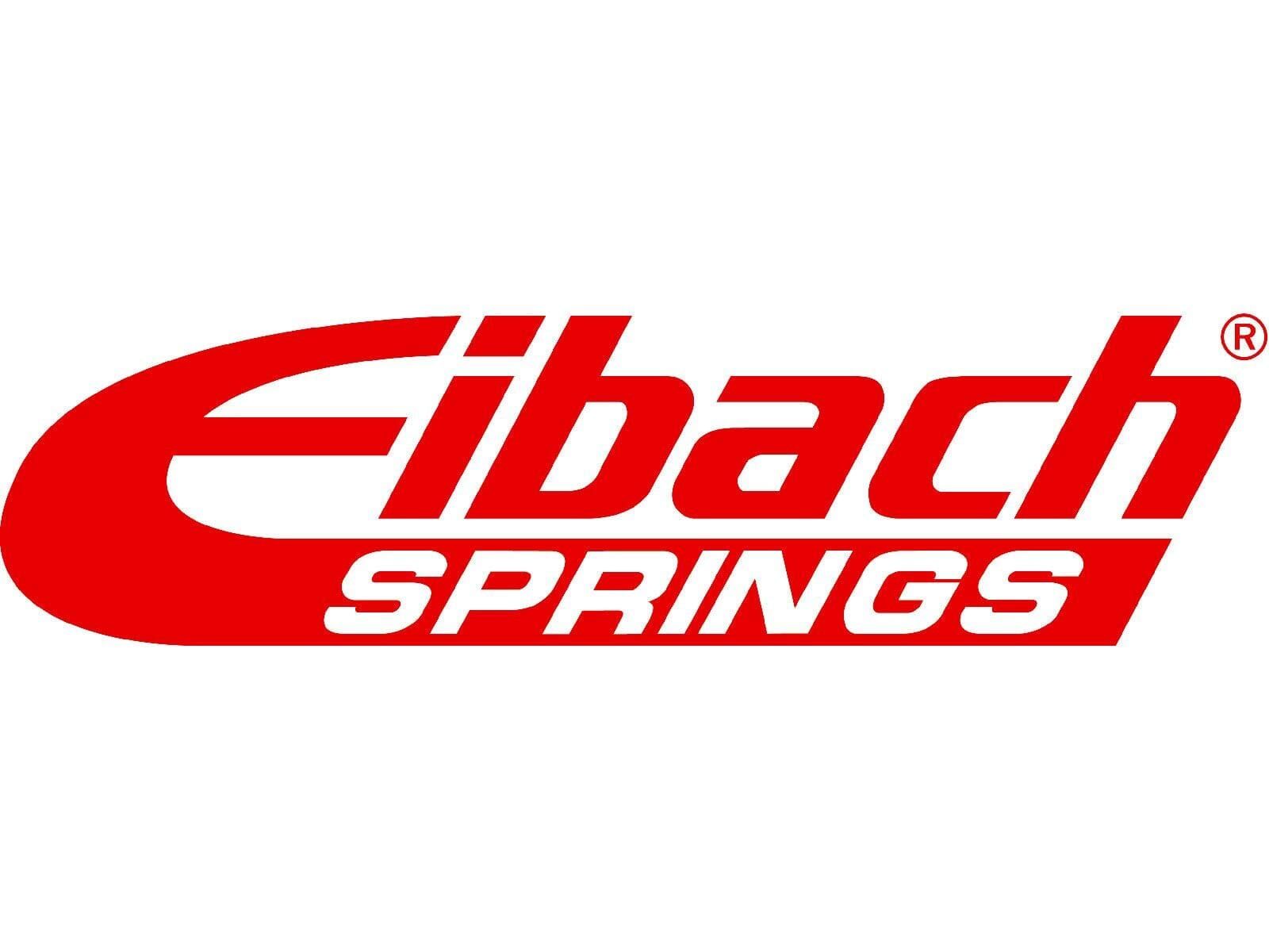 Eibach Logo — Automotive Repairs in Chula Vista, CA