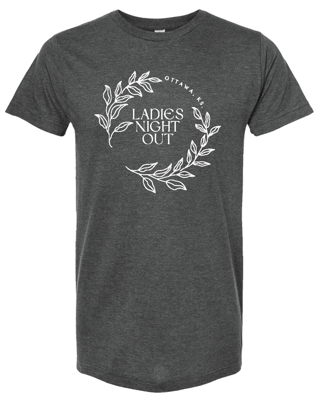 women's night out shirts