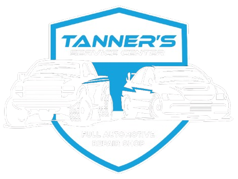 Tanner's Service Center - Business Logo