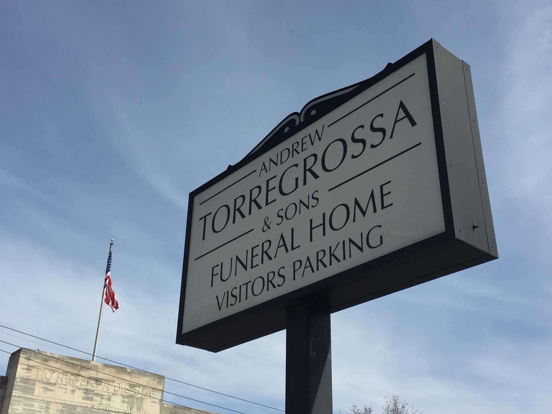 andrew torregrossa funeral home nyc avenue u