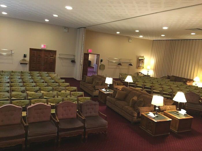 Andrew Torregrossa Funeral Home Flatbush Location