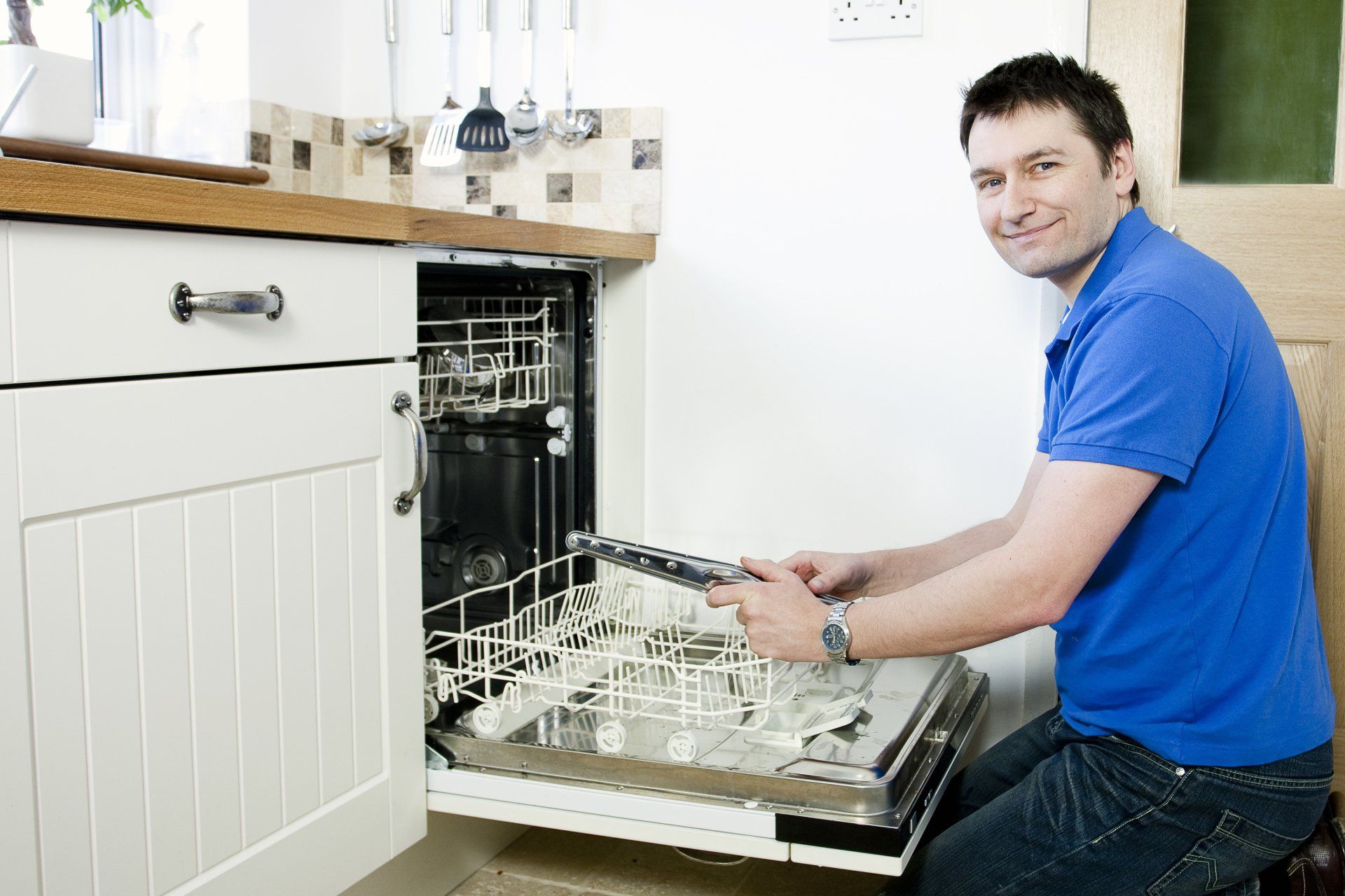 Ремонт посудомоечной машинки