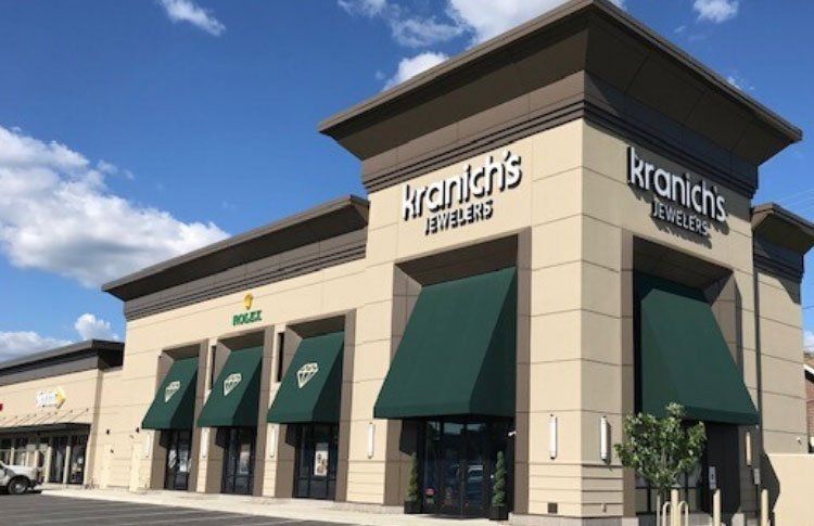 Kranichs Jeweler | Altoona, PA | American Roofing