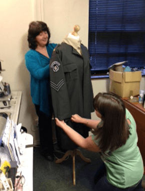 Clothing alterations