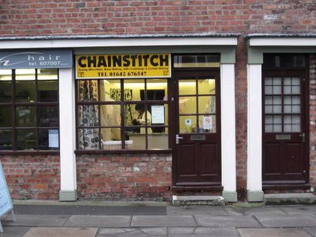Chain Stitch store