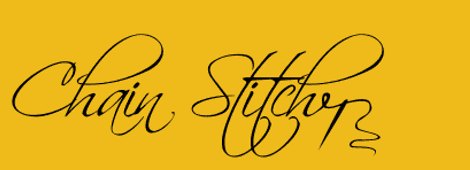 Chain Stitch logo