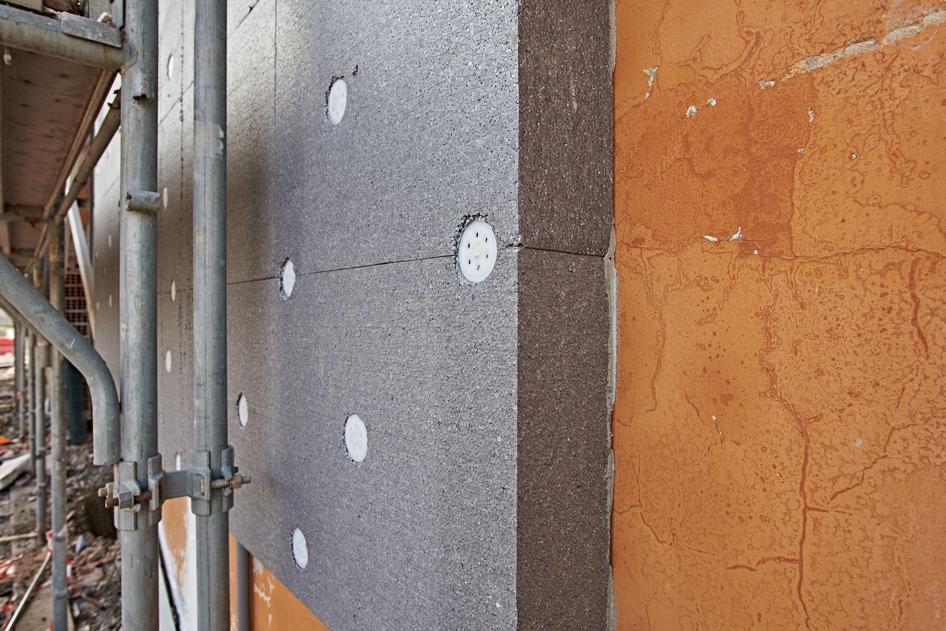 Cappotto termico a Varese