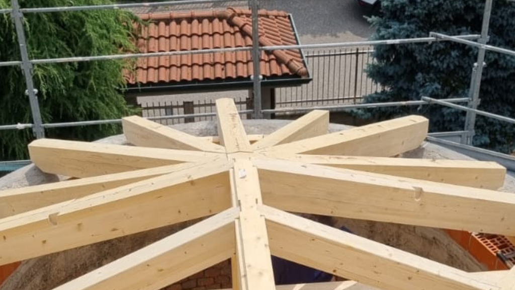 Rifacimento tetti a Varese