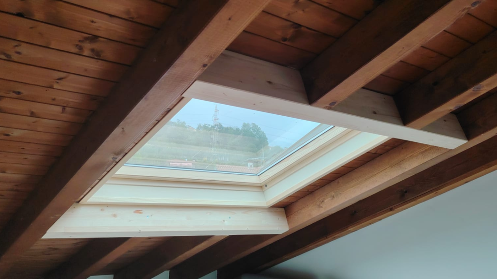 Installatori Velux a varese