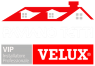 paviano tetti logo