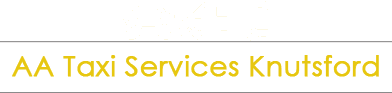 AA Taxi Services Knutsford logo
