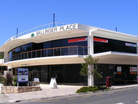 Ballinger Place