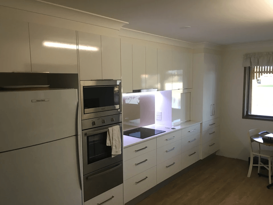 Kitchen After - TR’s Cabinet Making & Shopfitting in Chinderah, NSW
