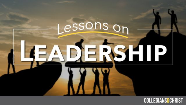 Leadership lessons