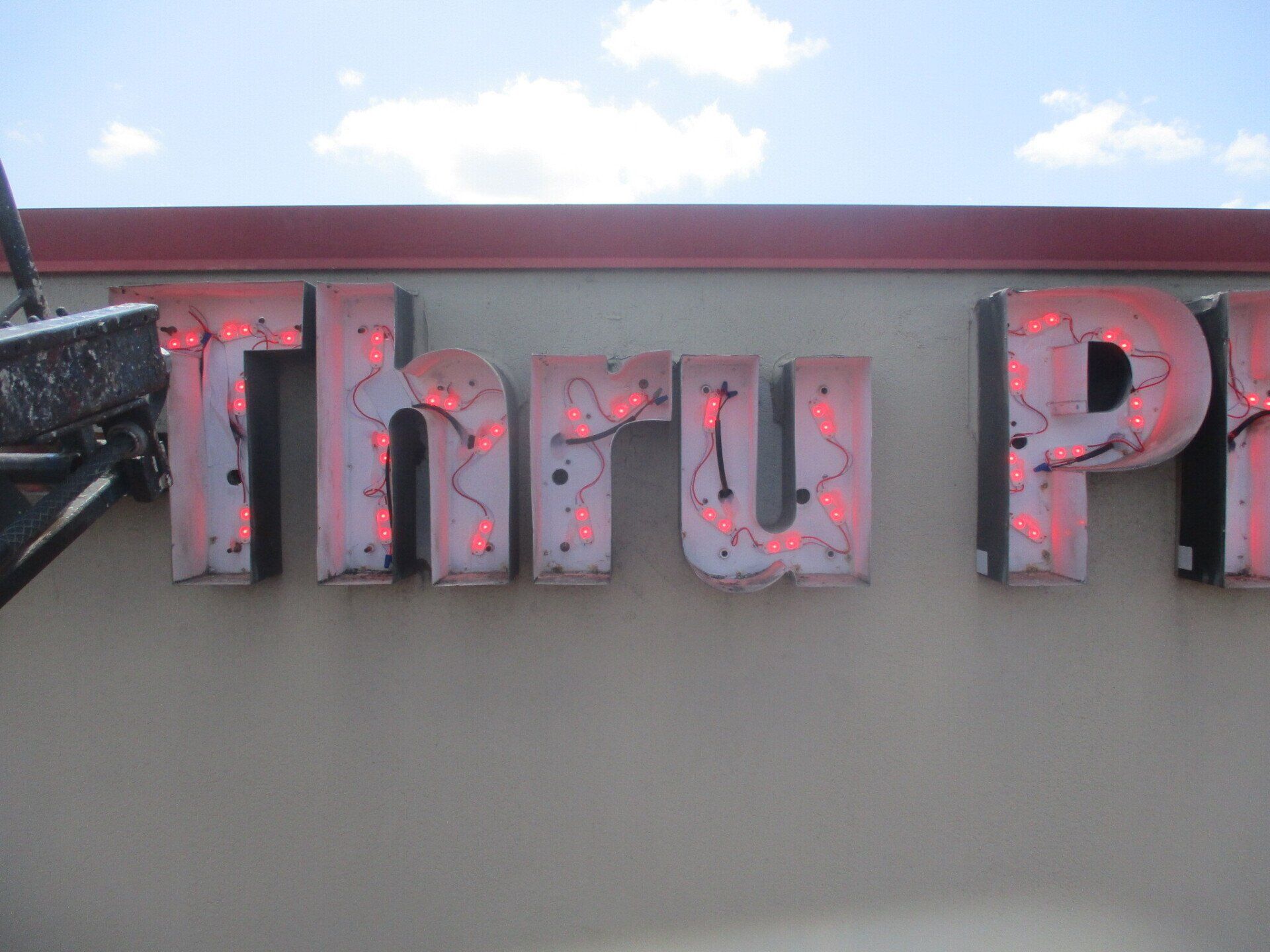 LED Signage — Corpus Christi, TX — Homeport Sign Service & Lighting Maintenance