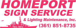 Homeport Sign Service & Lighting Maintenance, Inc.