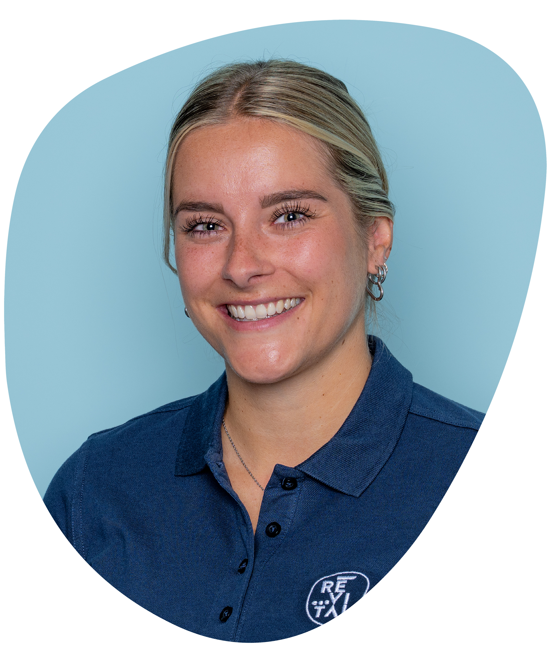 Fysiotherapeut Myrthe Jansen