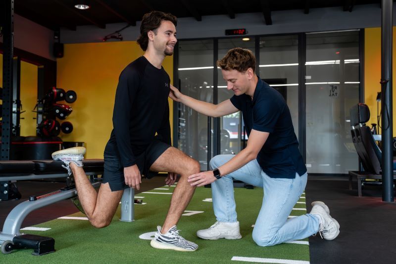 Sportfysiotherapie doetinchem