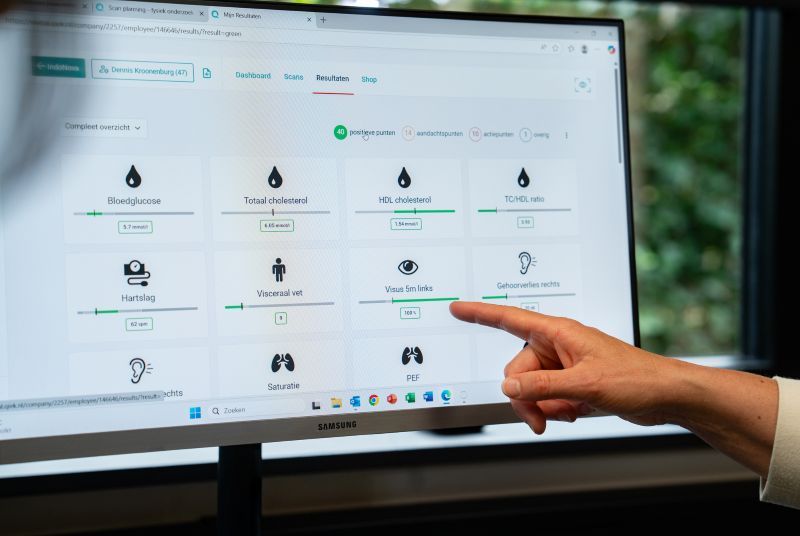 Periodiek Medisch Onderzoek (PMO) inzicht in resultaten en bijbehorend adviesgesprek