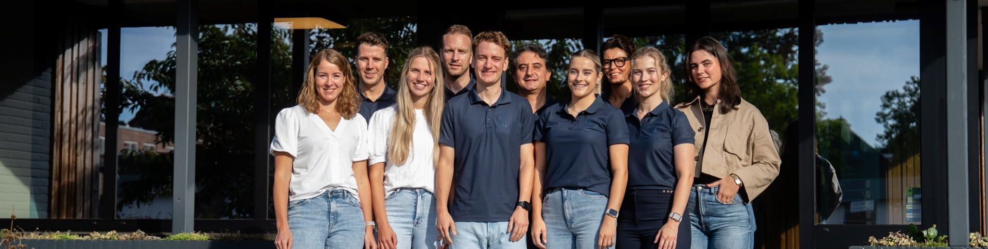 Team Revital Fysiotherapie-Werk-Fit Doetinchem