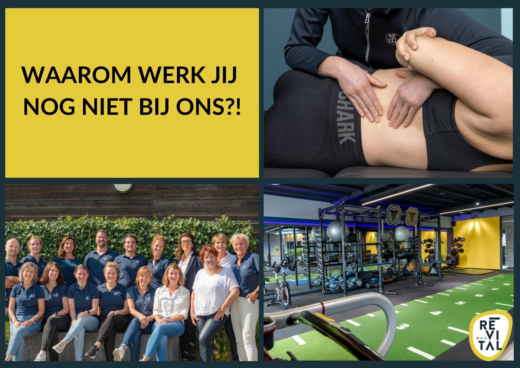 Medewerkers gezondheidscentrum de Bolster