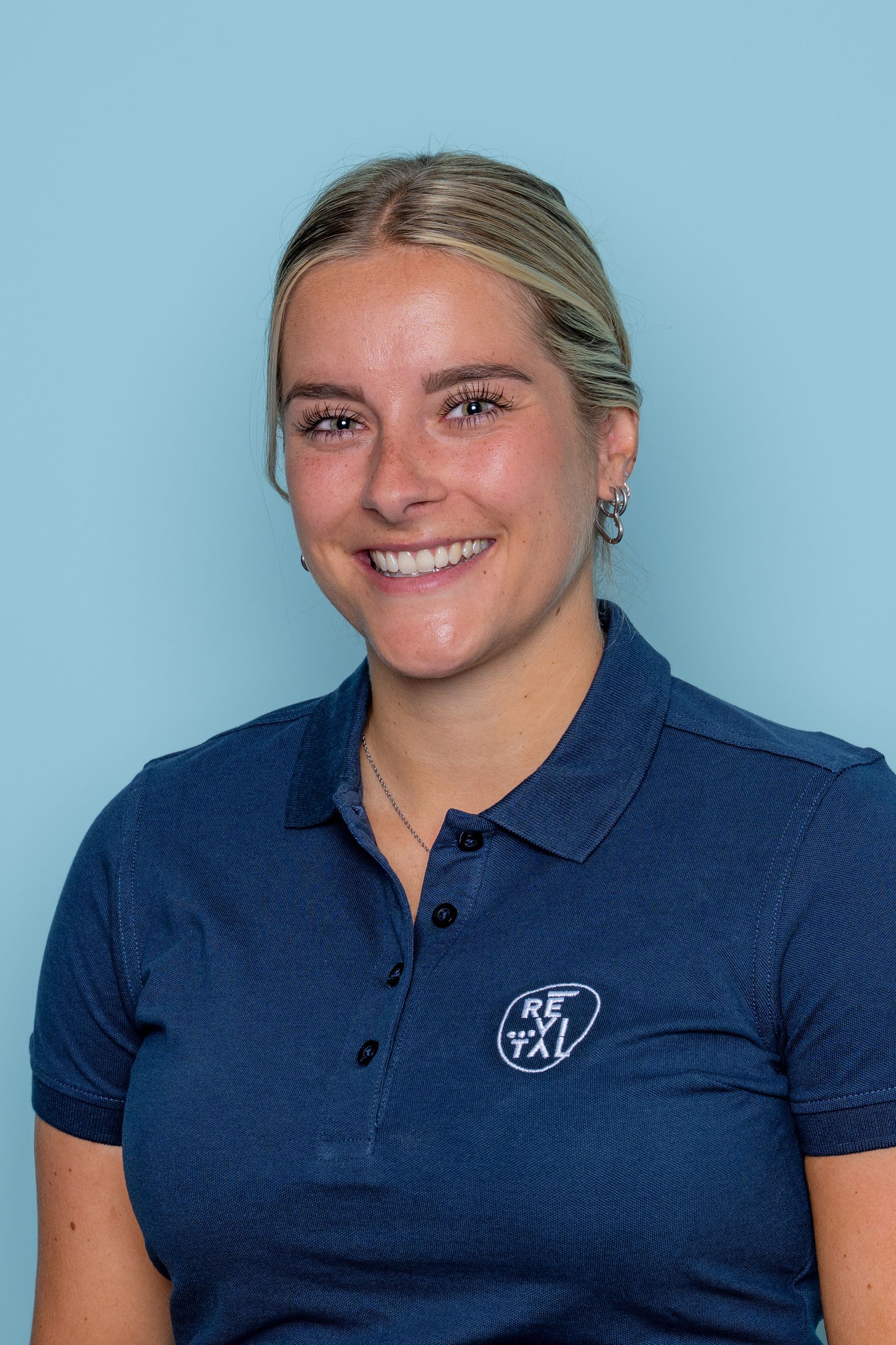 Fysiotherapeut Myrthe Jansen
