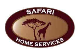 Safari Home Services Business Logo
