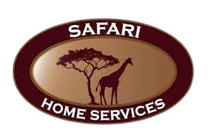 Safari Home Services Business Logo