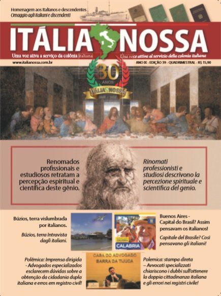 Revista Italia Nossa