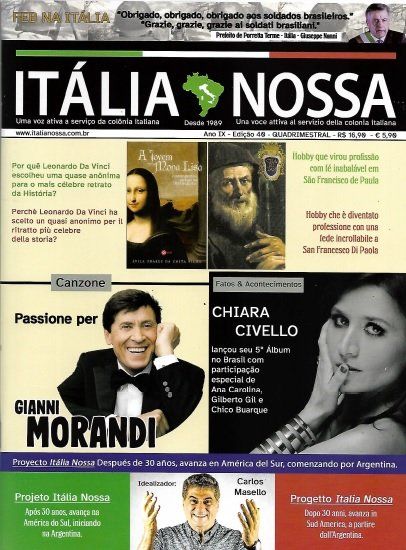Revista Italia Nossa