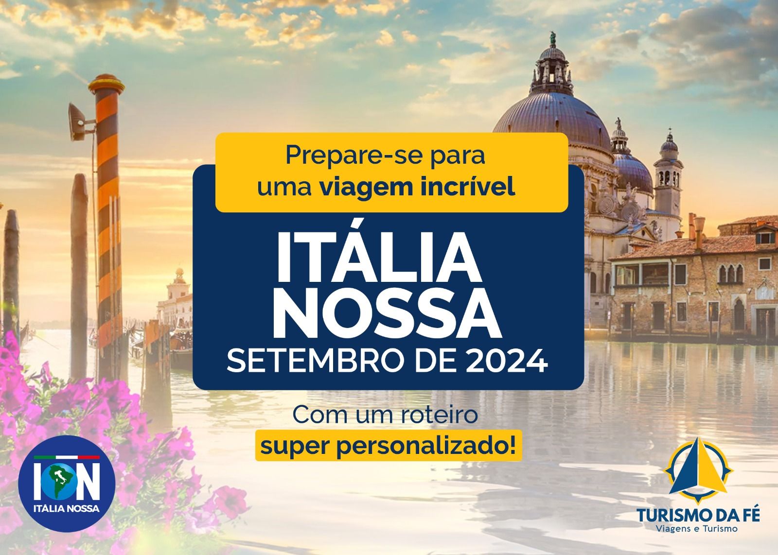 Setembro 2024 na Itália