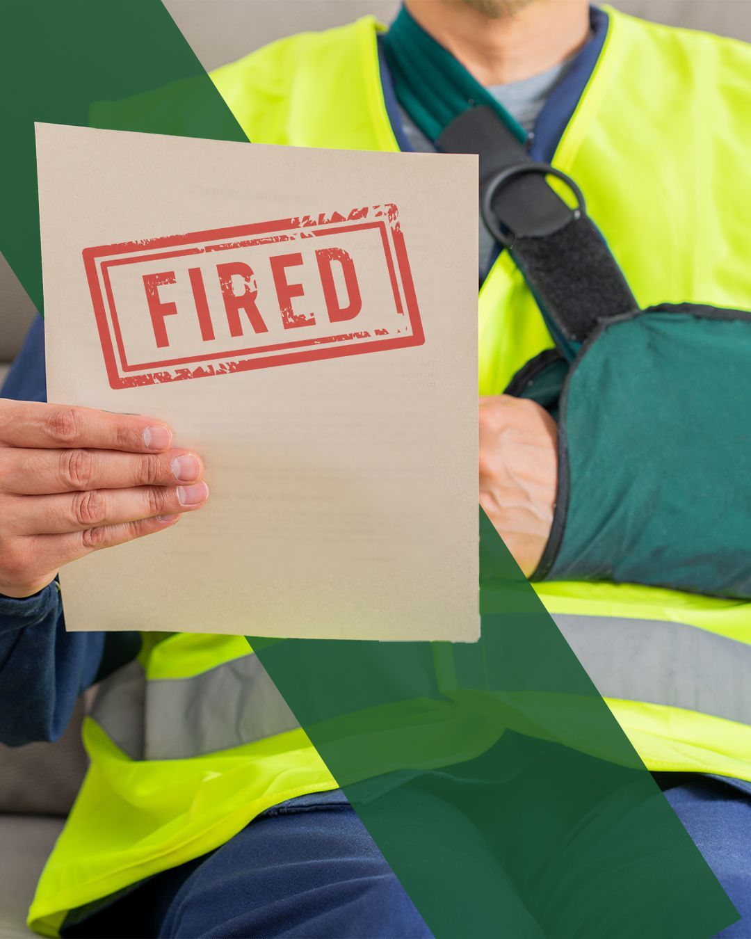 Fired for Workers Compensation Claim