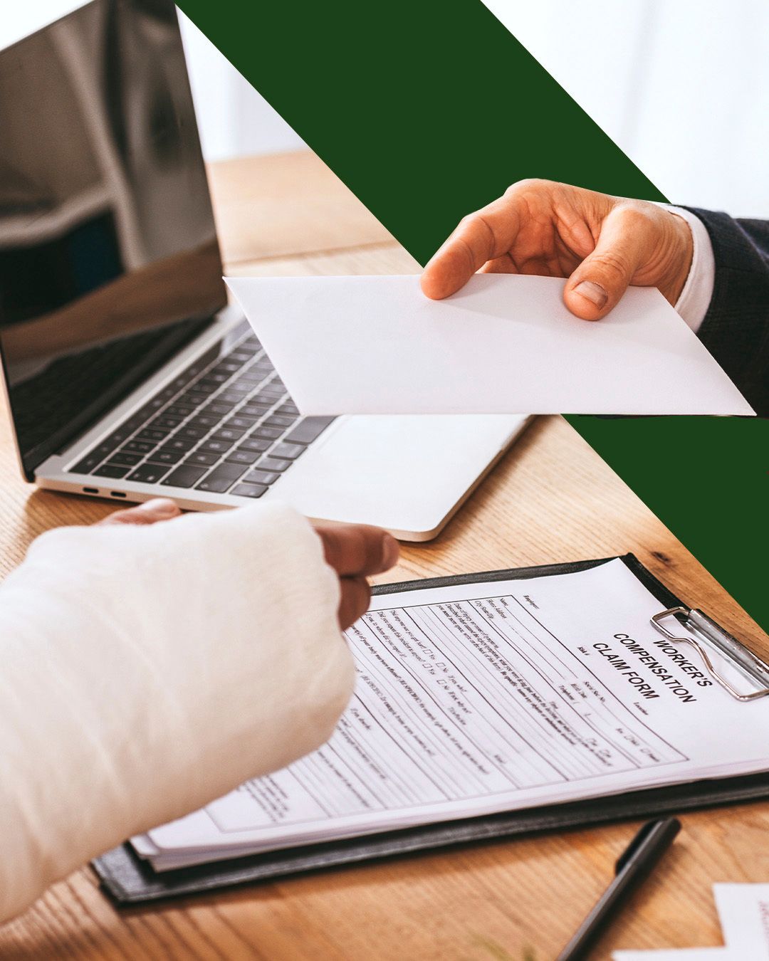 Workers Compensation and Personal Injury