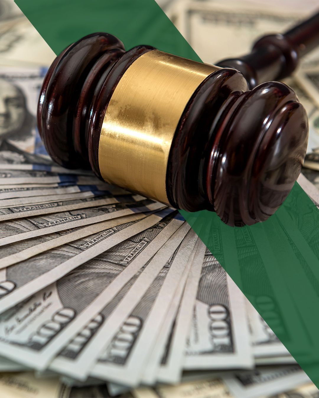 leaving money on the table in a legal case
