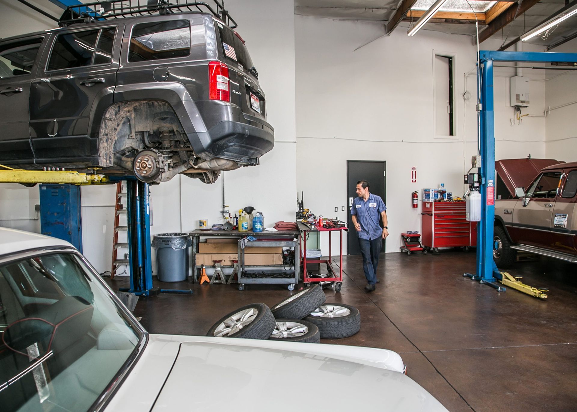 Service Gallery Image | Foothill Auto Service