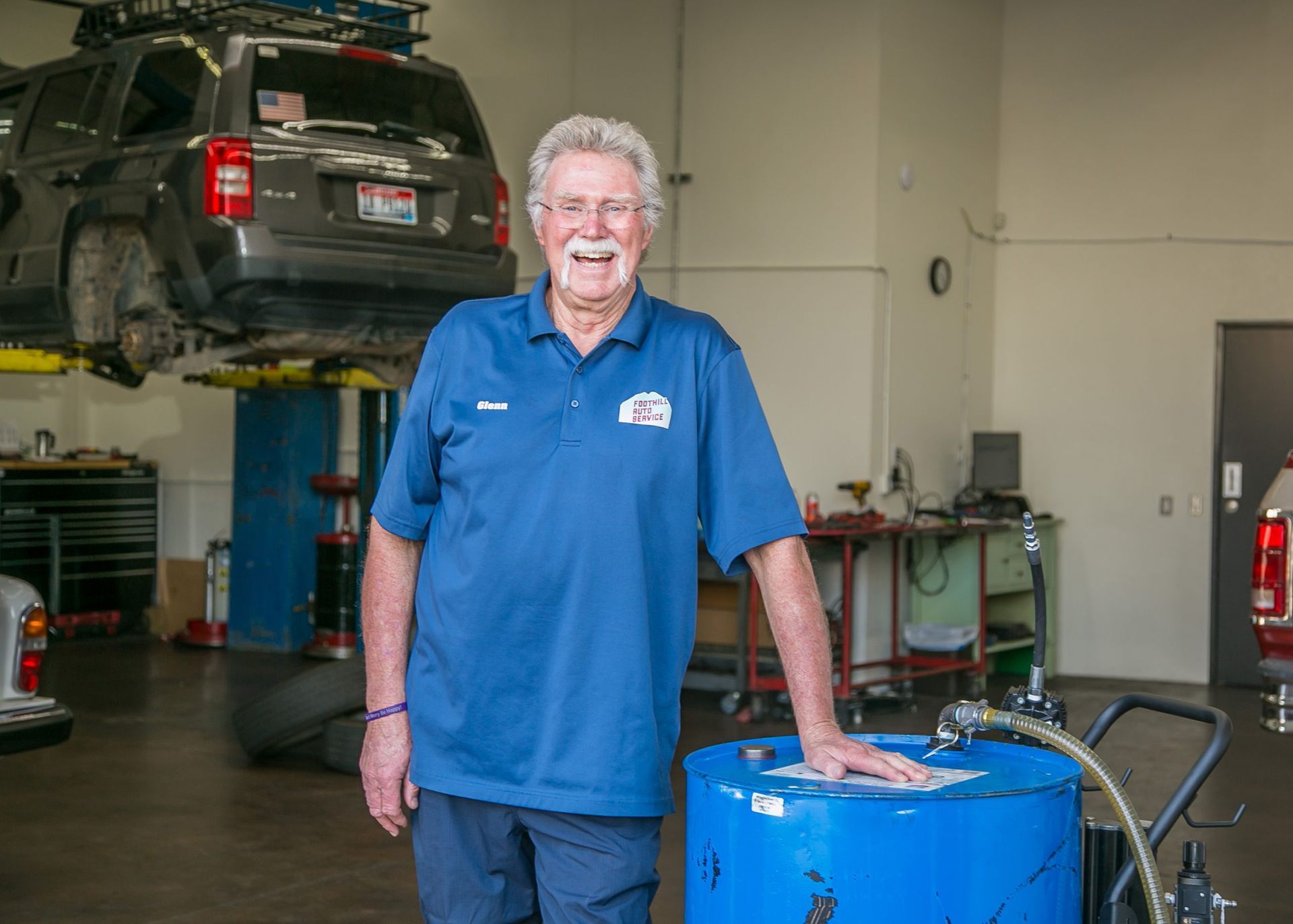 Glenn Gallery Image | Foothill Auto Service