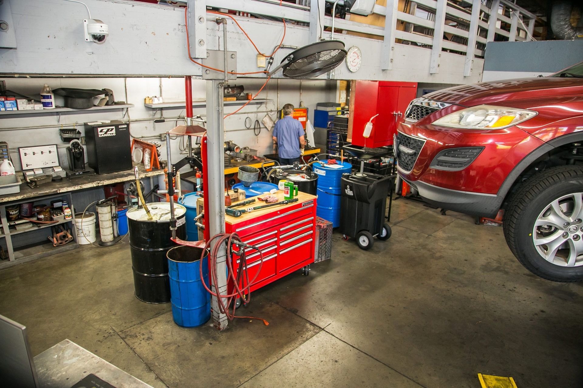 Service Gallery Image | Foothill Auto Service