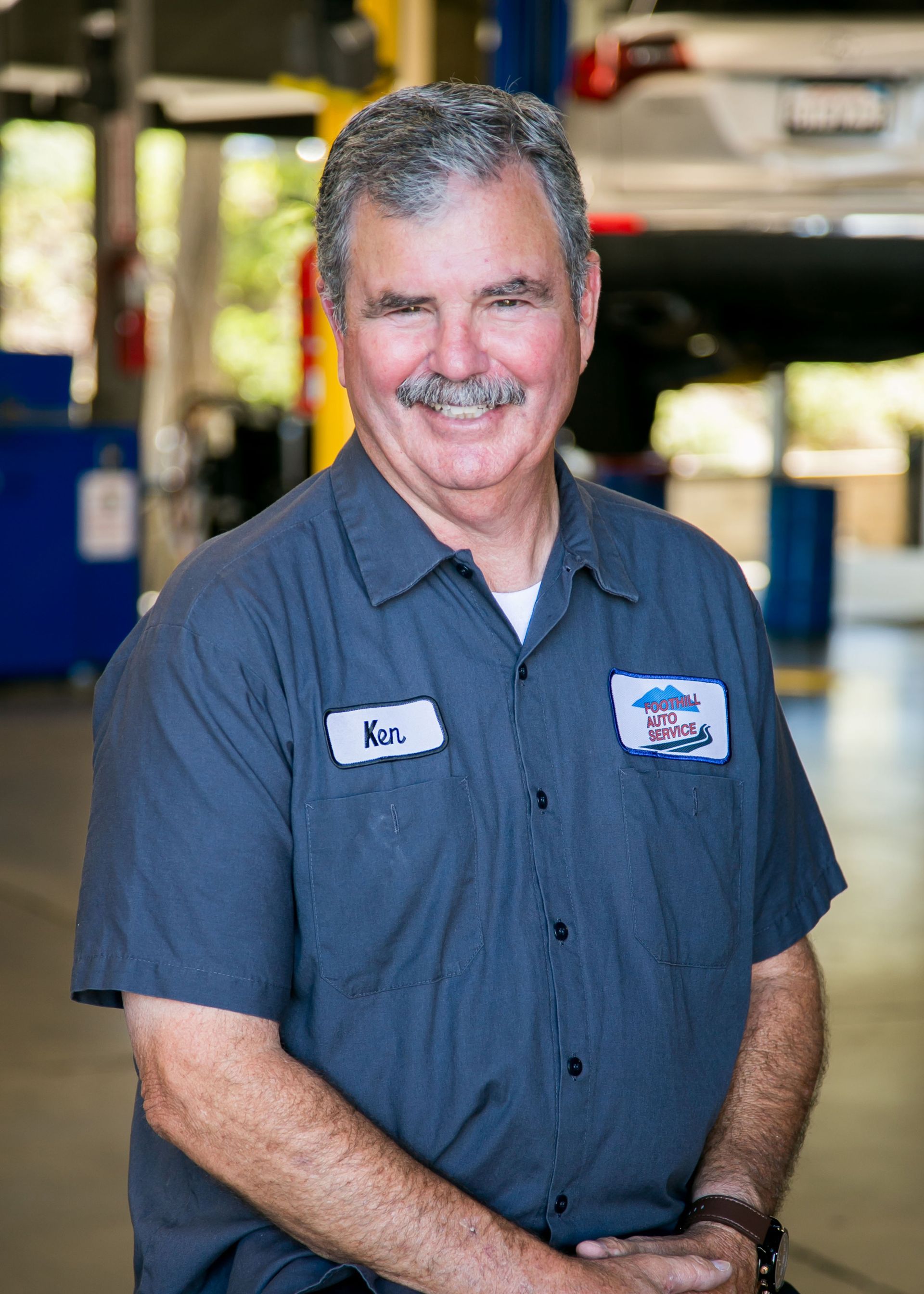 Ken Stetson Image | Foothill Auto Service