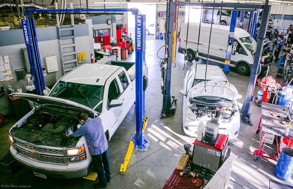 Service Gallery Image | Foothill Auto Service