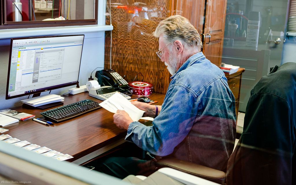 Office Gallery Image | Foothill Auto Service