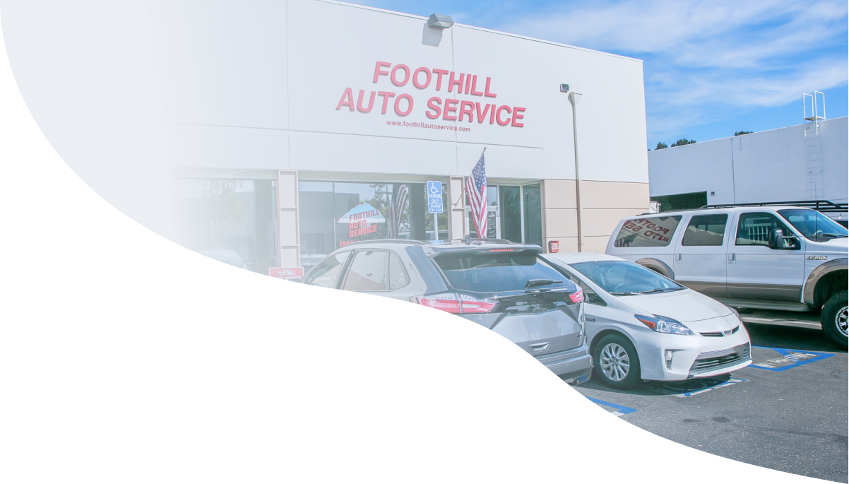 Service Image | Foothill Auto Service