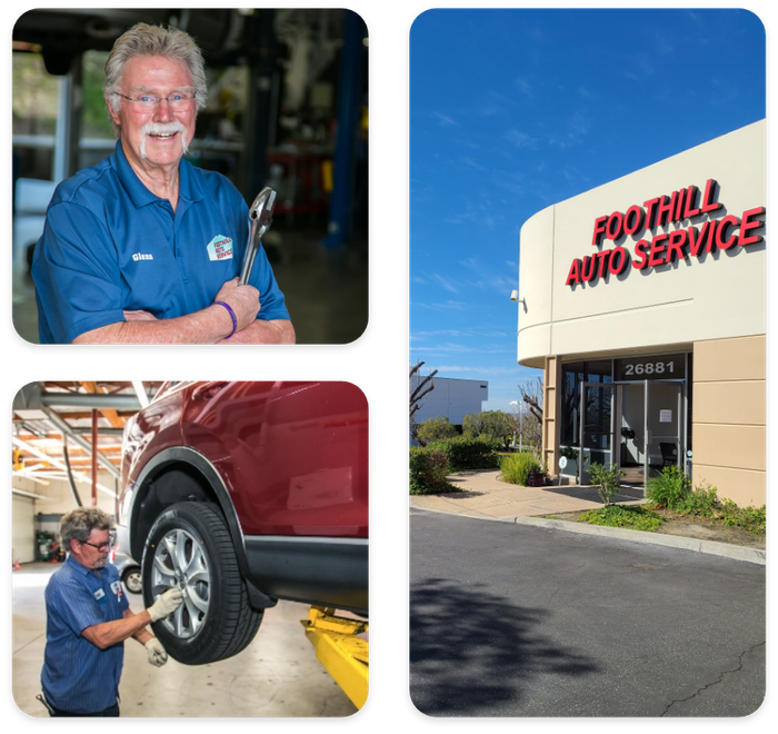 Gallery Images | Foothill Auto Service