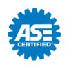 ASE Logo | Foothill Auto Service