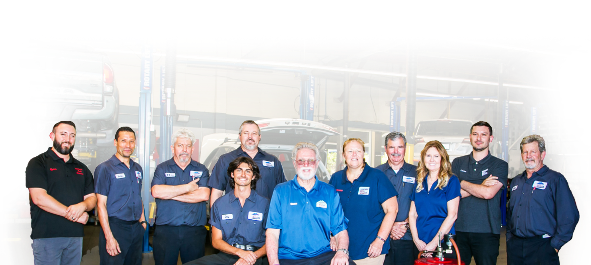 Team Image | Foothill Auto Service