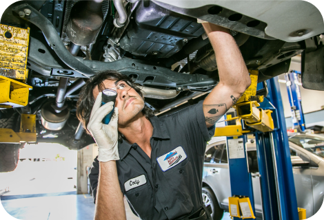 Car Repair | Foothill Auto Service