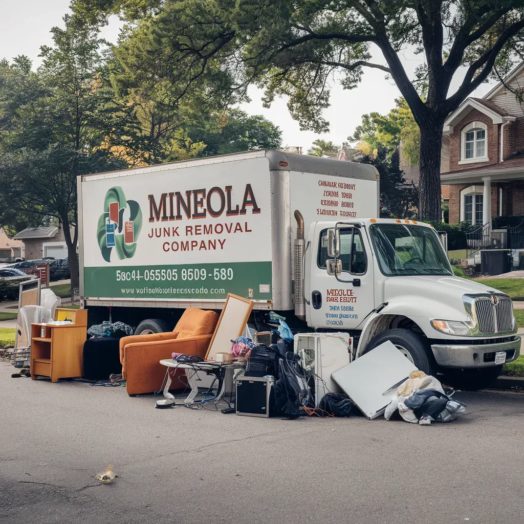 junk removal, near me, Mineola, New York, NY