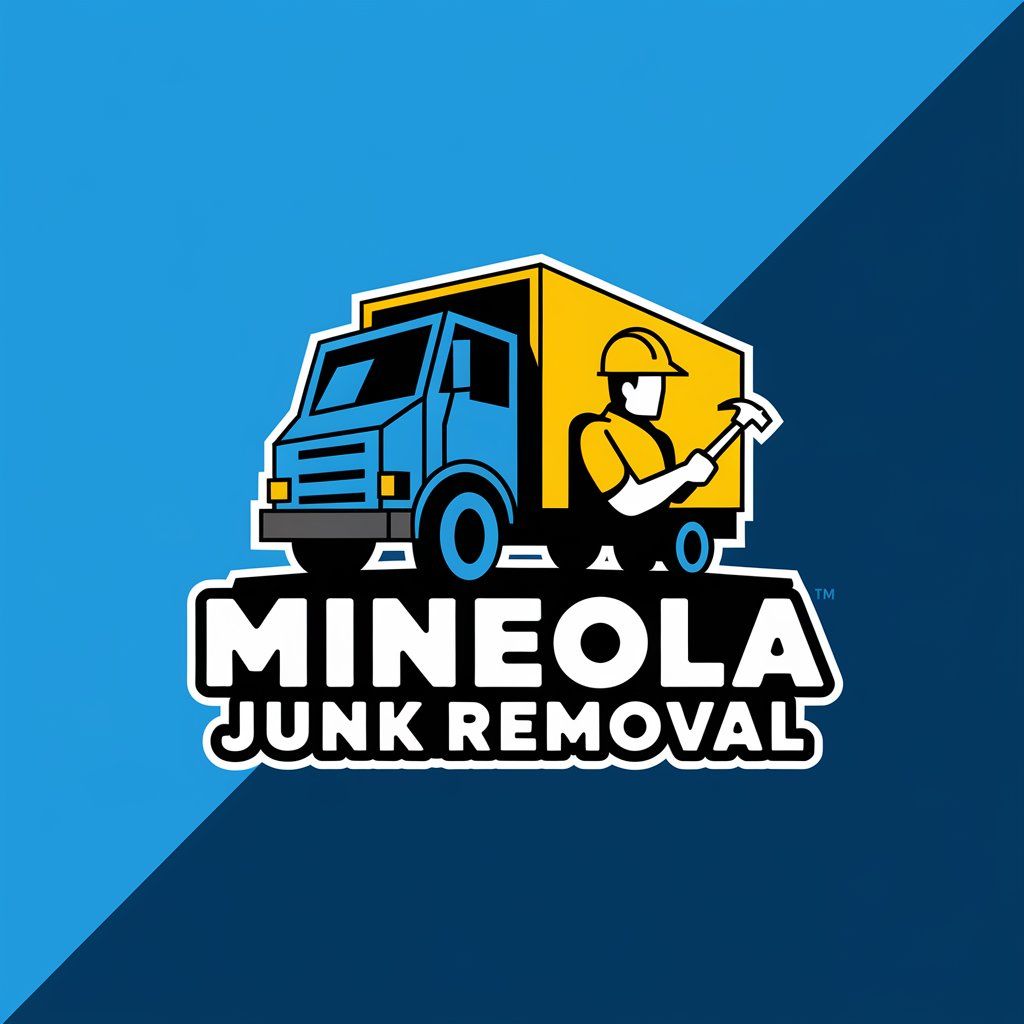 Mineola Junk Removal Logo